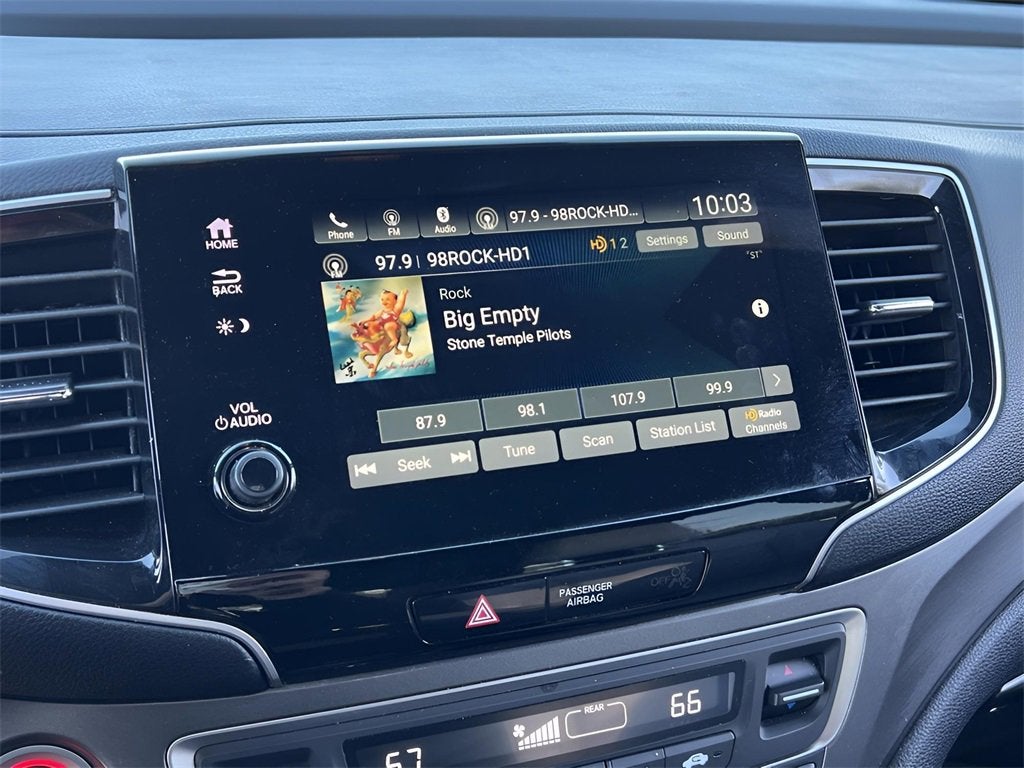 2021 Honda Passport EX-L