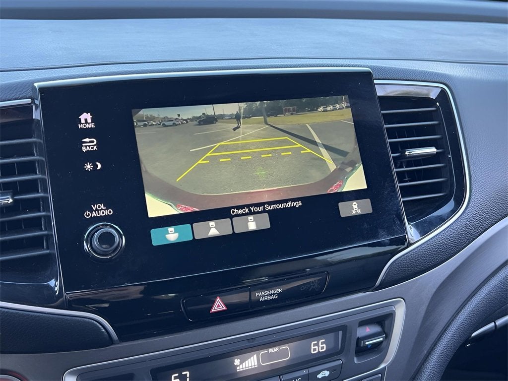 2021 Honda Passport EX-L