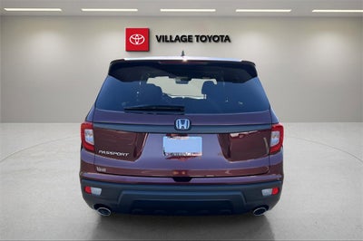 2021 Honda Passport EX-L