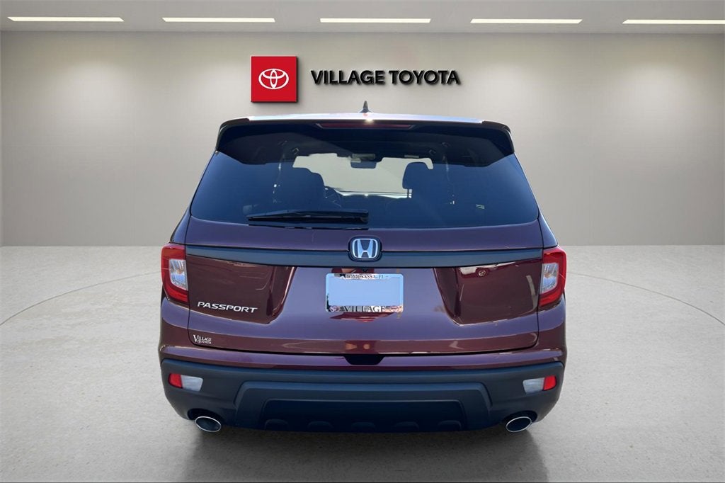 2021 Honda Passport EX-L