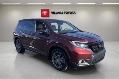 2021 Honda Passport EX-L