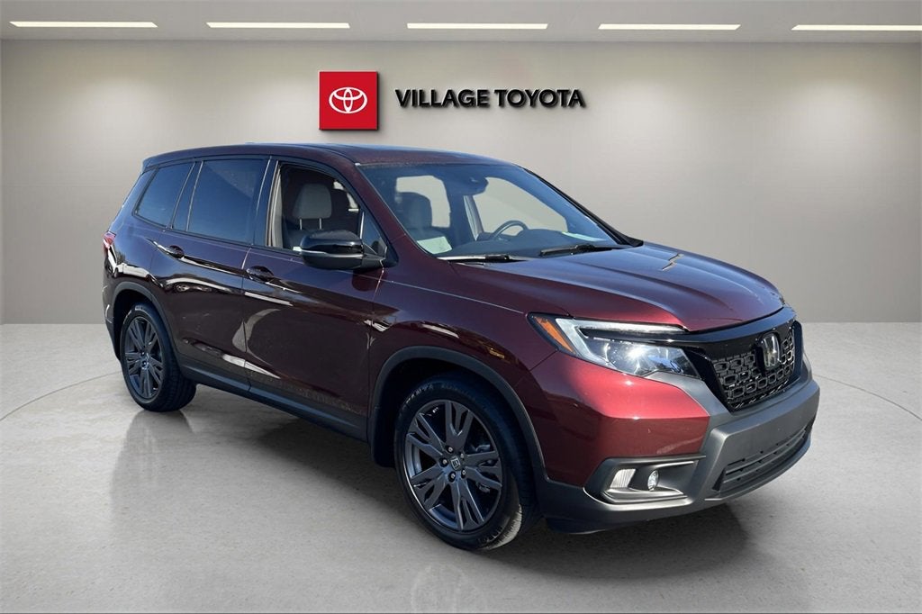2021 Honda Passport EX-L