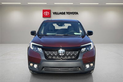 2021 Honda Passport EX-L