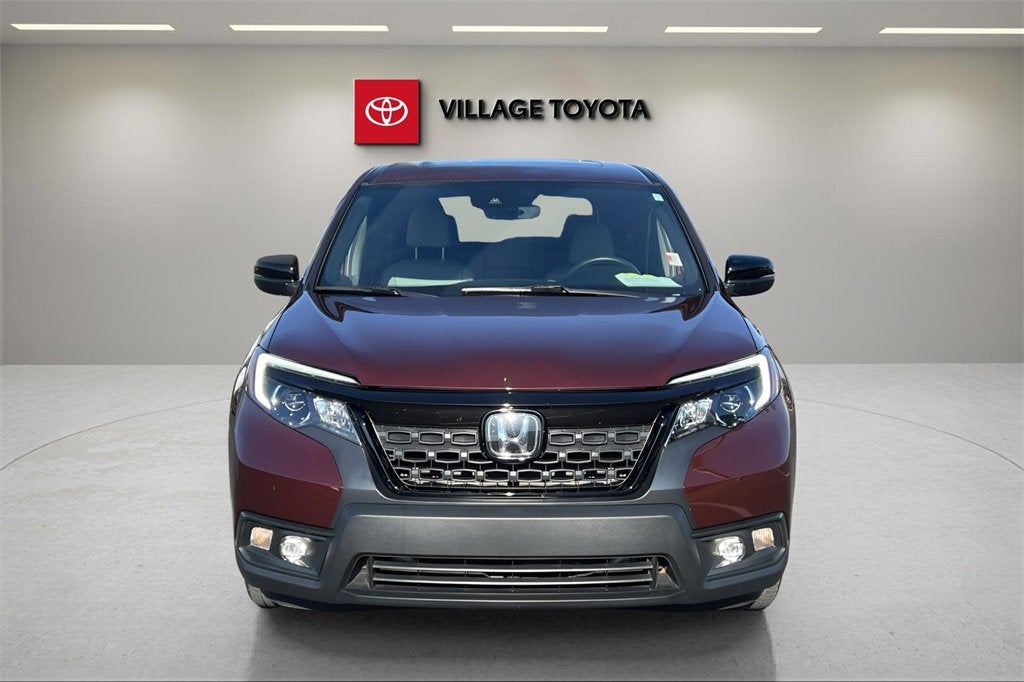 2021 Honda Passport EX-L