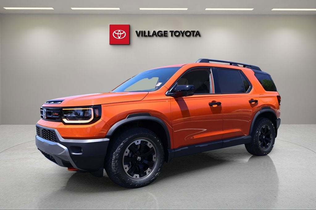 2026 Honda Passport TrailSport Elite