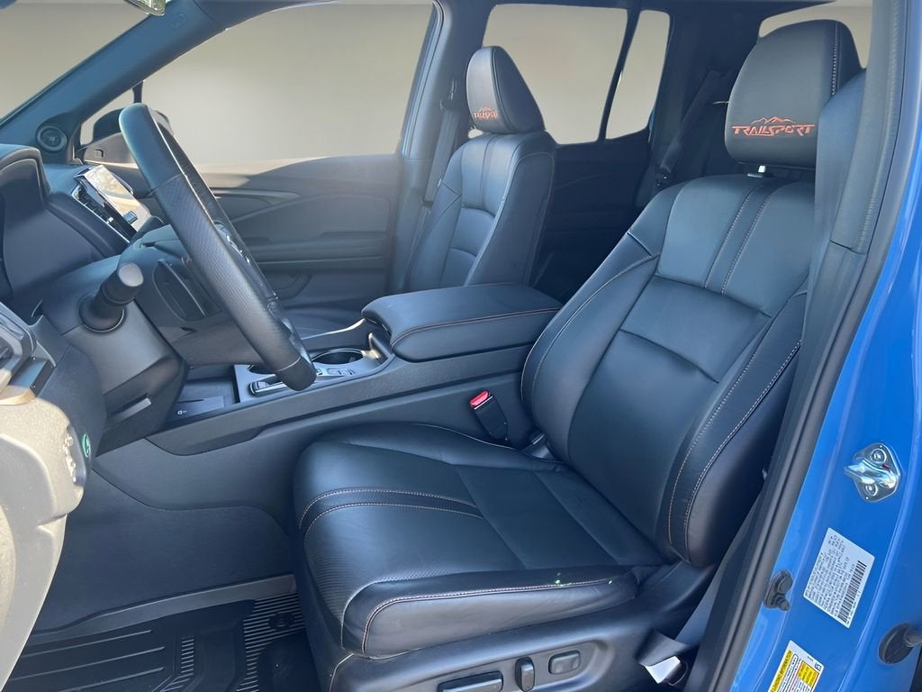 2024 Honda Ridgeline TrailSport
