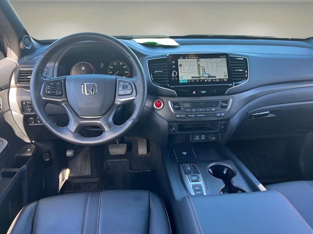 2024 Honda Ridgeline TrailSport