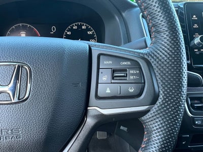 2024 Honda Ridgeline TrailSport