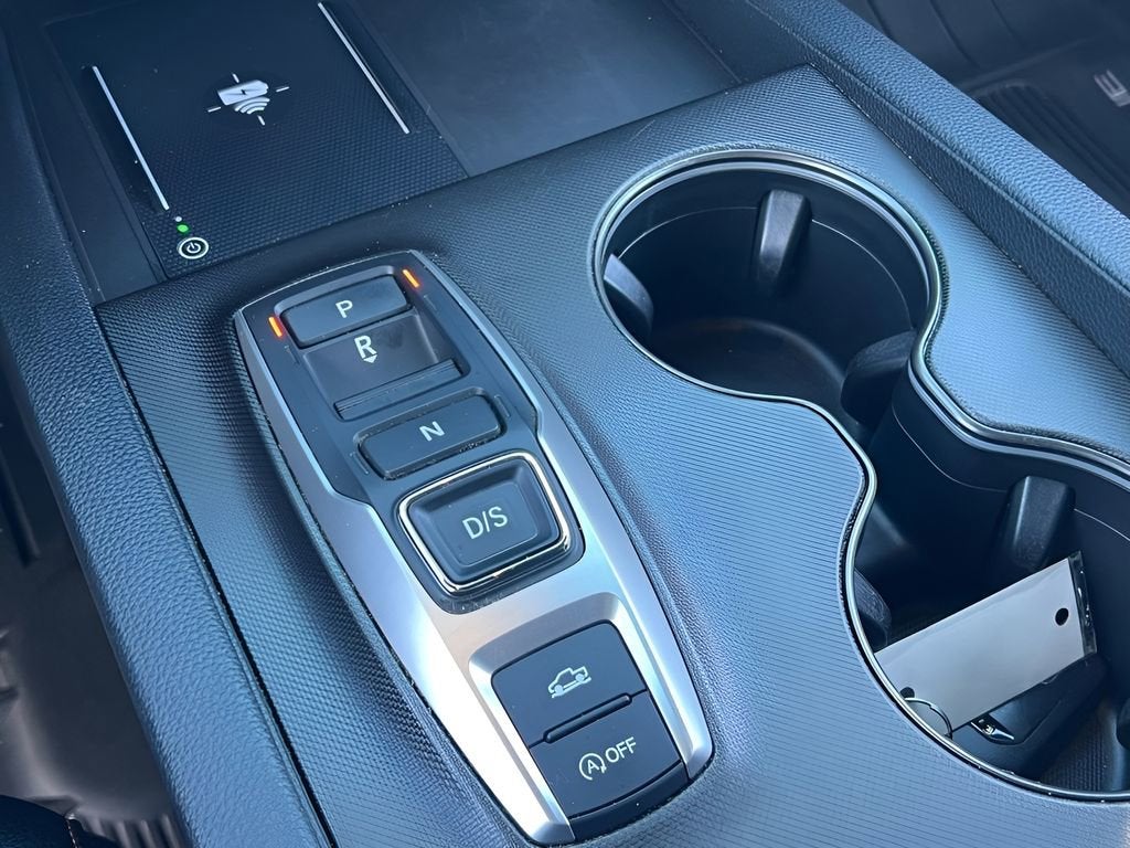 2024 Honda Ridgeline TrailSport