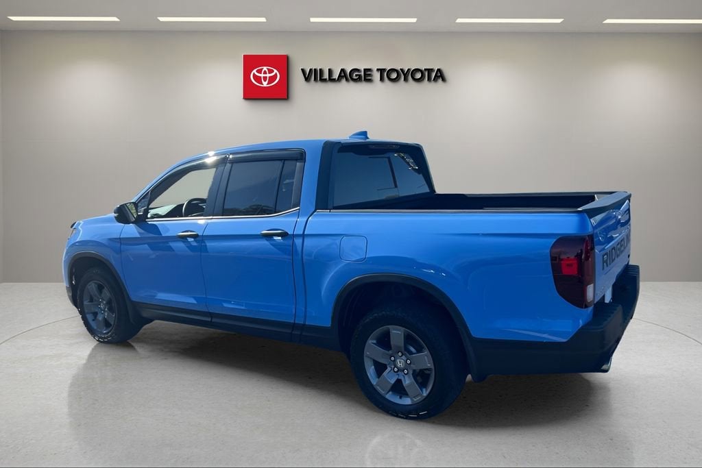 2024 Honda Ridgeline TrailSport