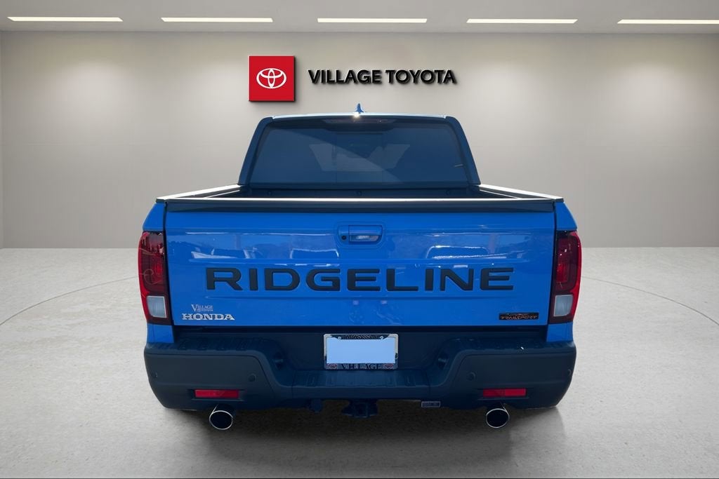 2024 Honda Ridgeline TrailSport