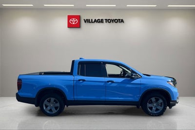 2024 Honda Ridgeline TrailSport