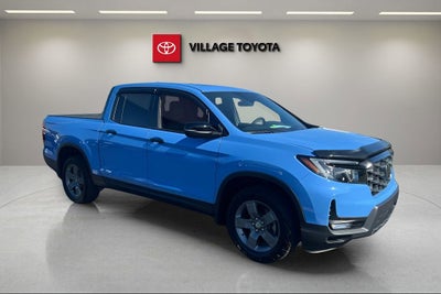 2024 Honda Ridgeline TrailSport