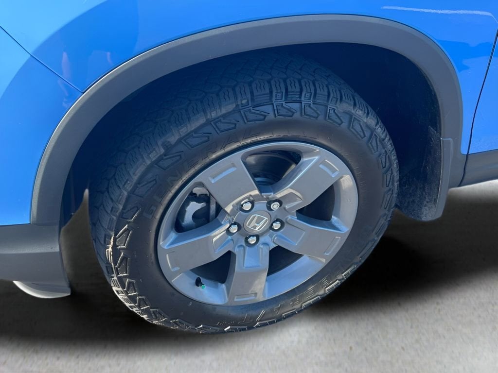 2024 Honda Ridgeline TrailSport