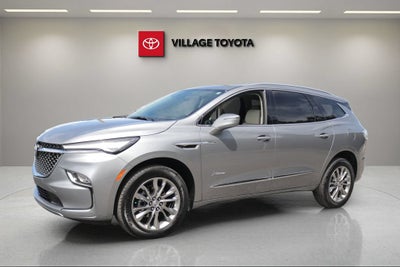2024 Buick Enclave Avenir
