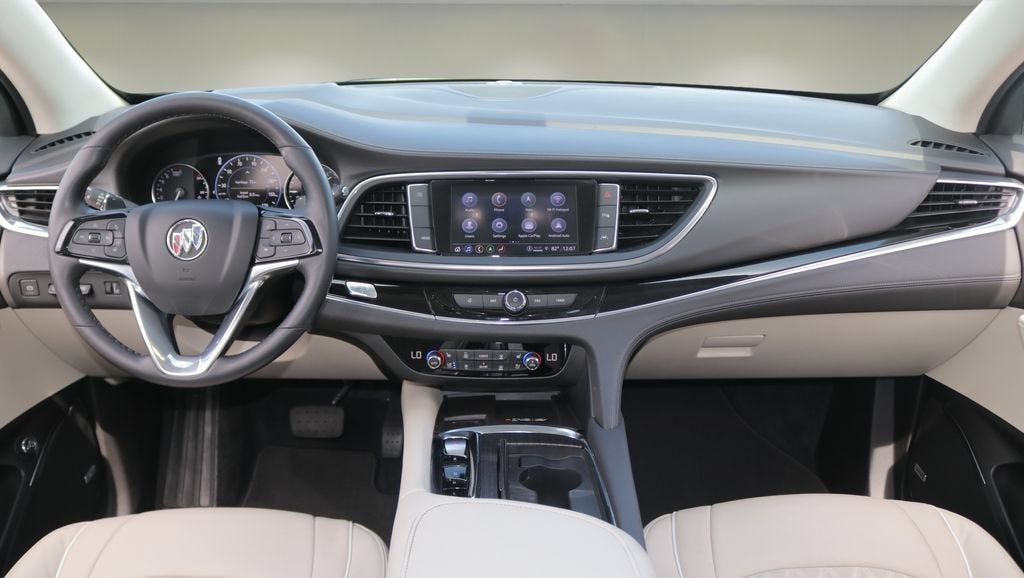 2024 Buick Enclave Avenir