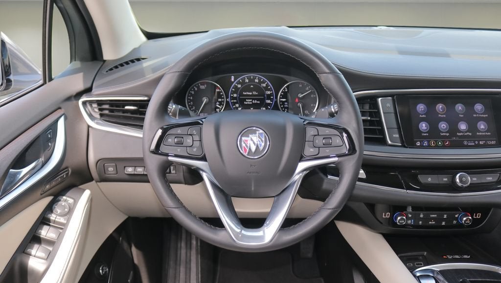 2024 Buick Enclave Avenir