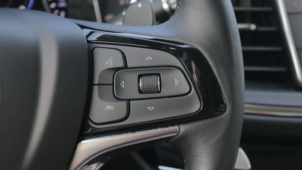 2024 Buick Enclave Avenir