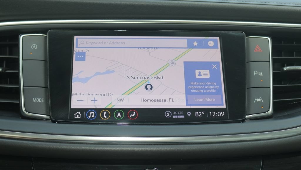 2024 Buick Enclave Avenir