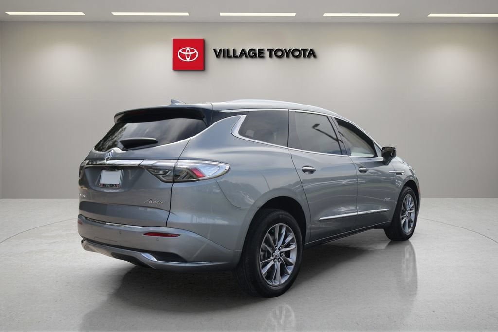 2024 Buick Enclave Avenir