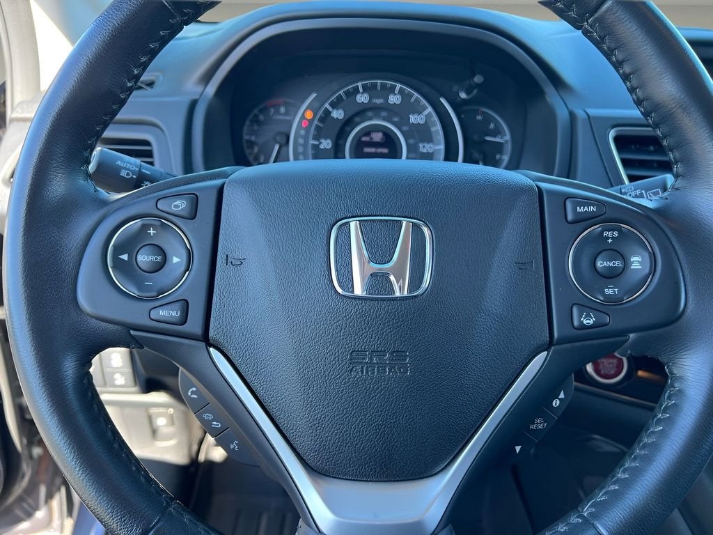 2016 Honda CR-V Touring