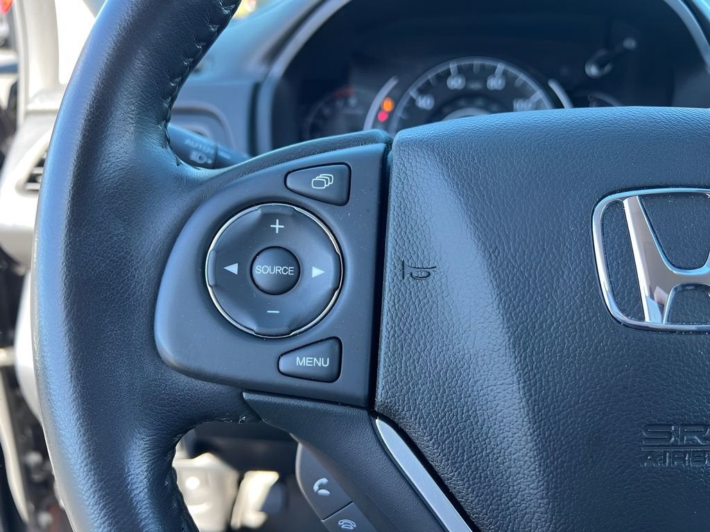 2016 Honda CR-V Touring