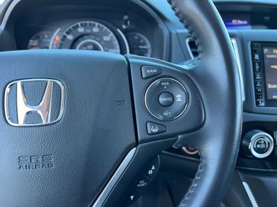 2016 Honda CR-V Touring