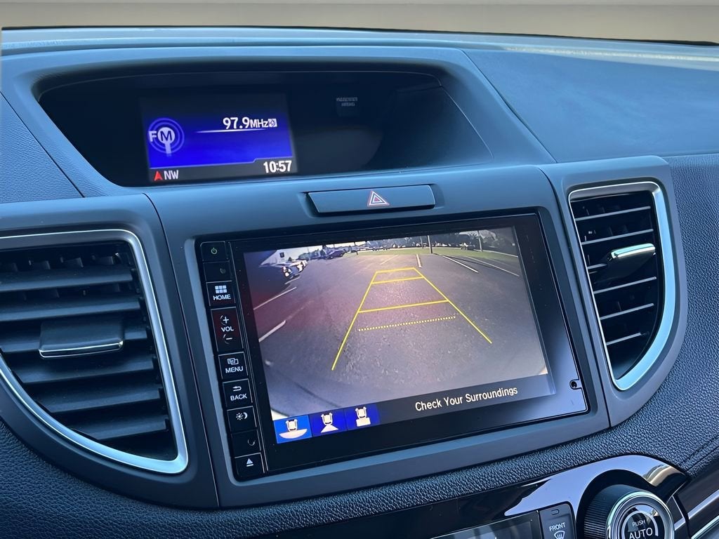 2016 Honda CR-V Touring