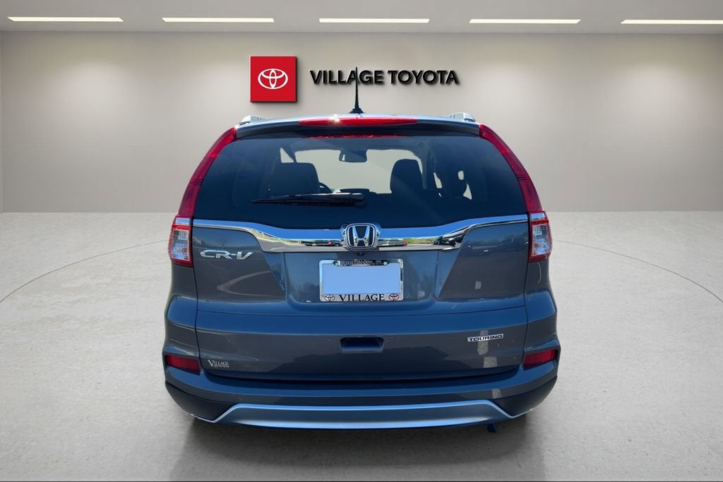 2016 Honda CR-V Touring