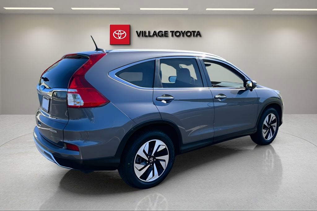 2016 Honda CR-V Touring