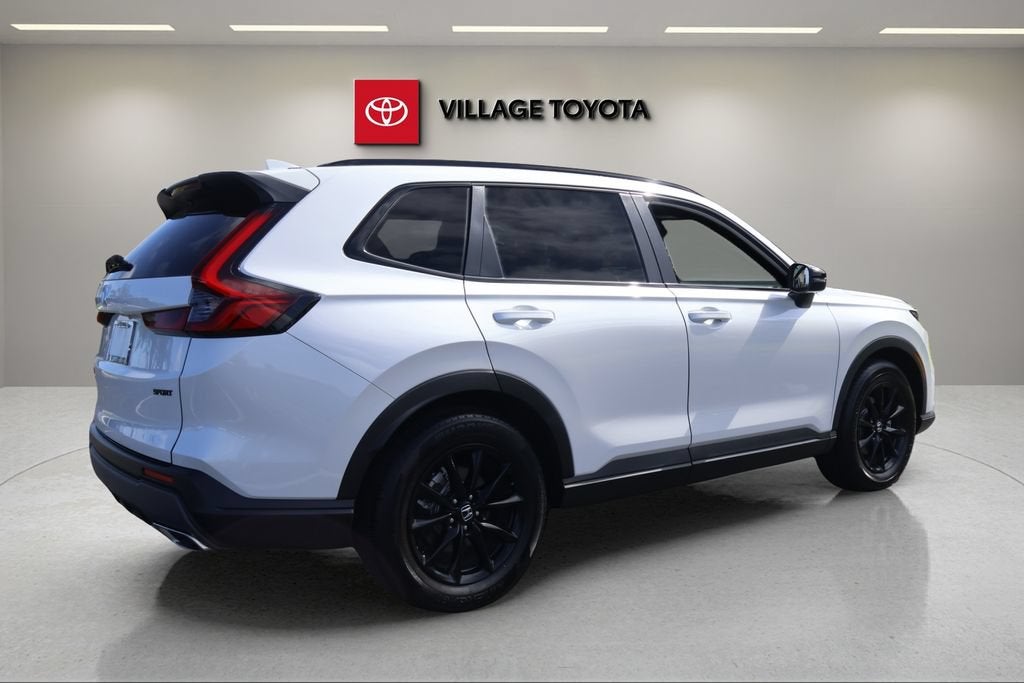 2026 Honda CR-V Hybrid Sport