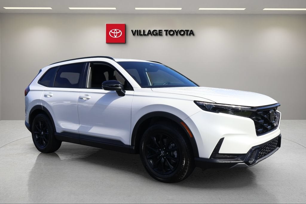 2026 Honda CR-V Hybrid Sport