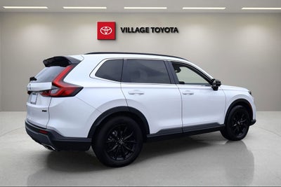 2025 Honda CR-V Hybrid Sport-L