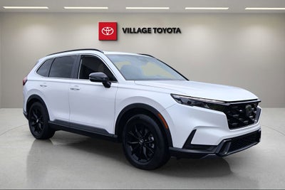 2025 Honda CR-V Hybrid Sport-L