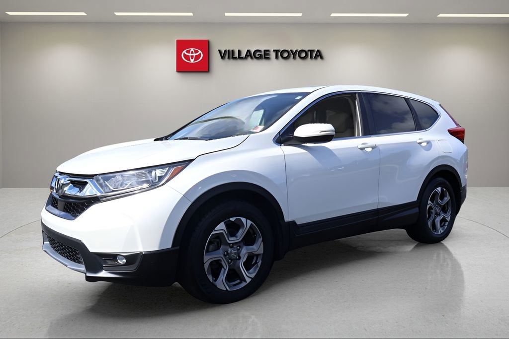 2018 Honda CR-V EX-L