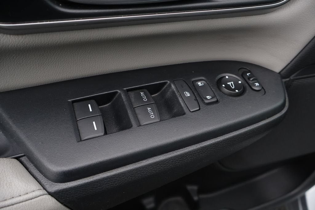 2019 Honda CR-V Touring