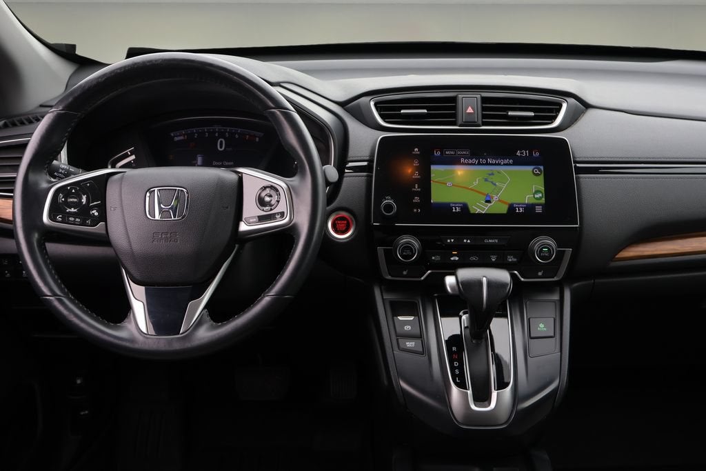 2019 Honda CR-V Touring