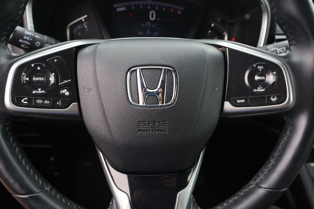 2019 Honda CR-V Touring