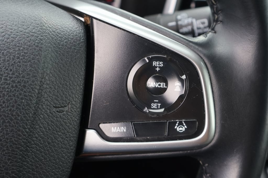 2019 Honda CR-V Touring