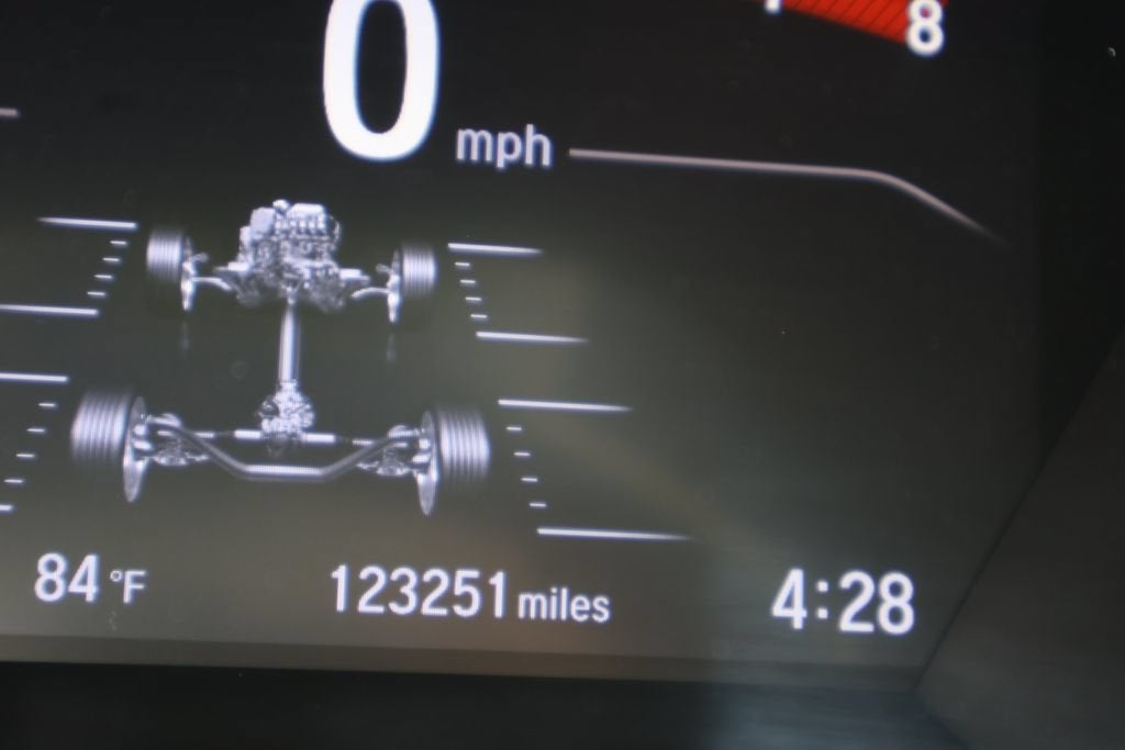 2019 Honda CR-V Touring