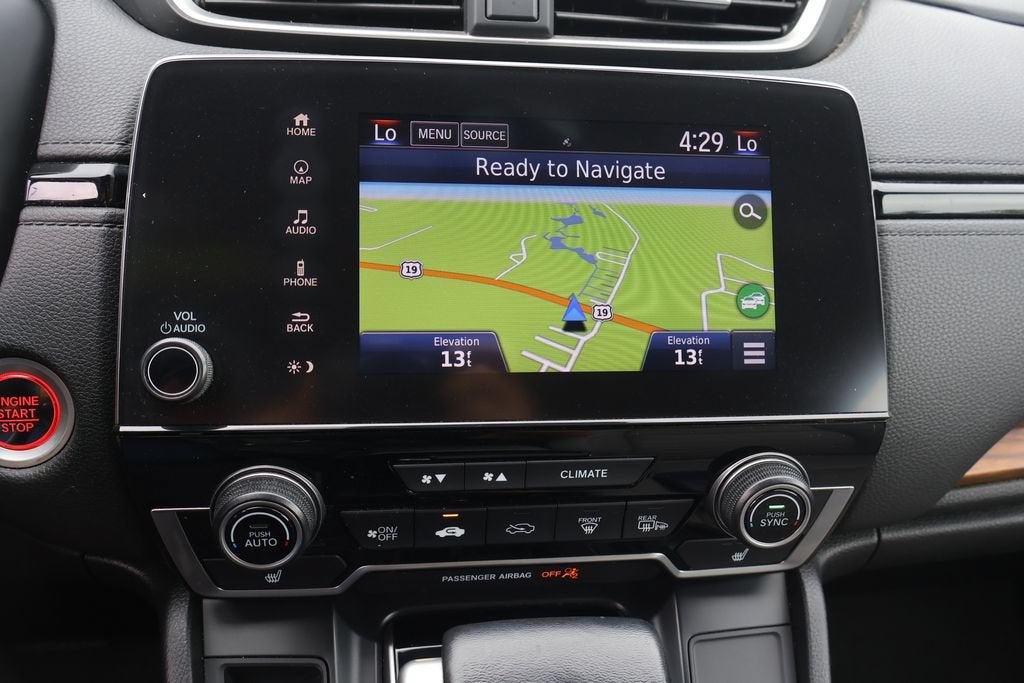 2019 Honda CR-V Touring