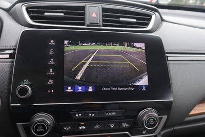 2019 Honda CR-V Touring