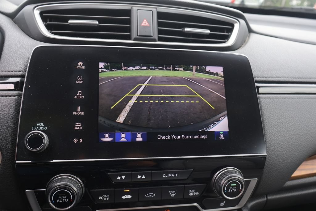 2019 Honda CR-V Touring