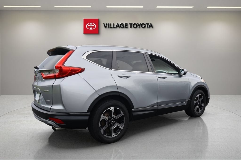 2019 Honda CR-V Touring
