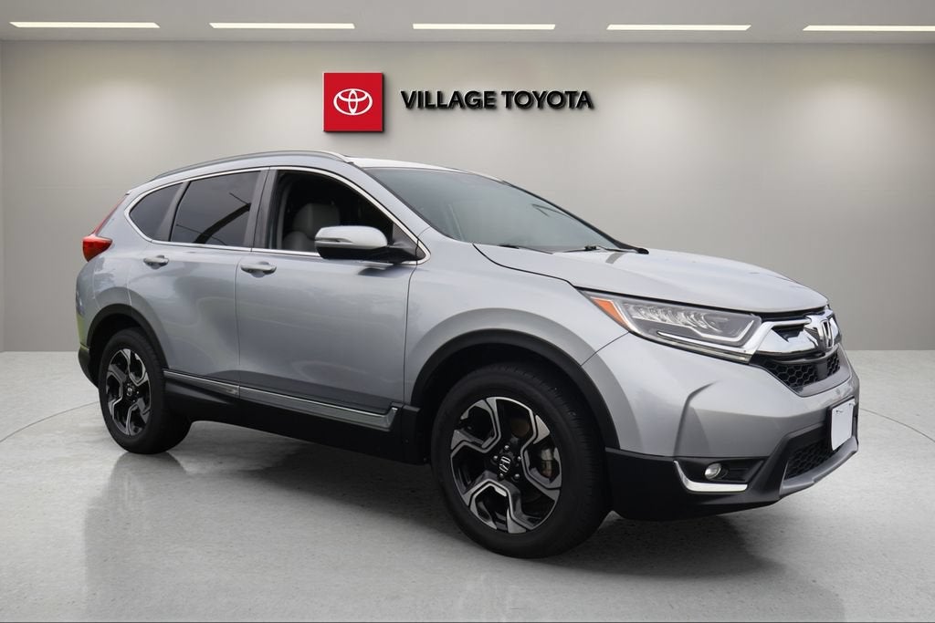 2019 Honda CR-V Touring