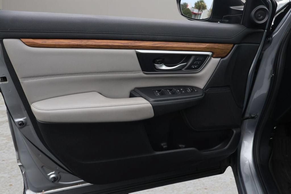 2019 Honda CR-V Touring