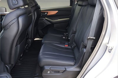 2022 Acura MDX BASE