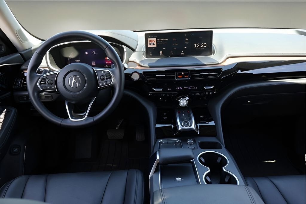 2022 Acura MDX BASE
