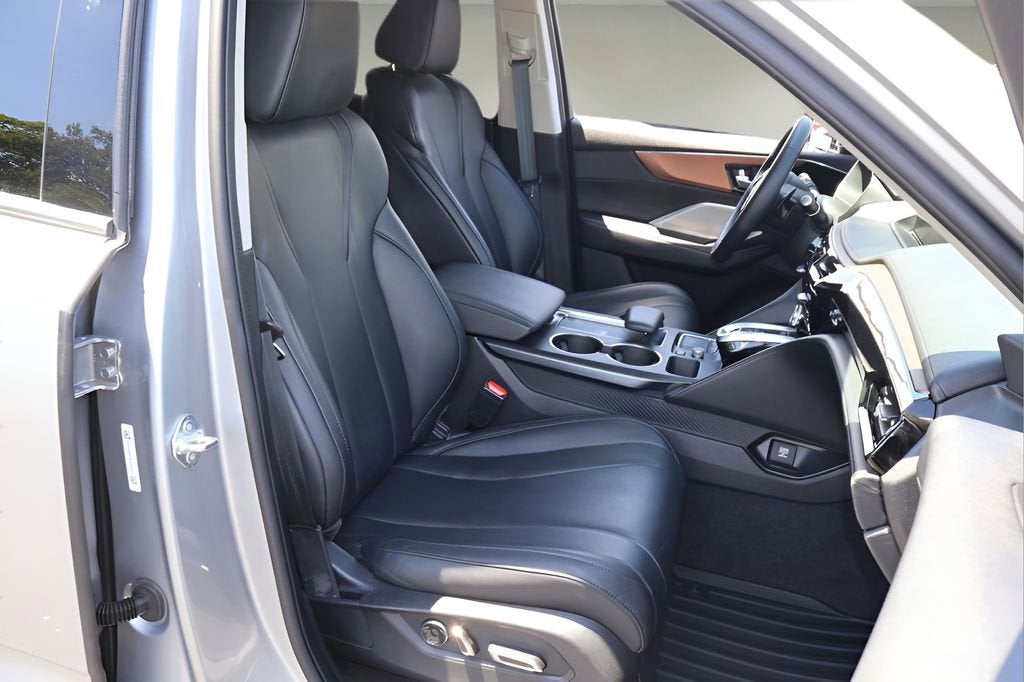 2022 Acura MDX BASE