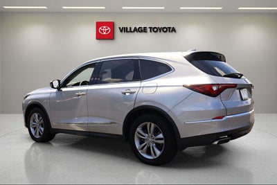 2022 Acura MDX BASE